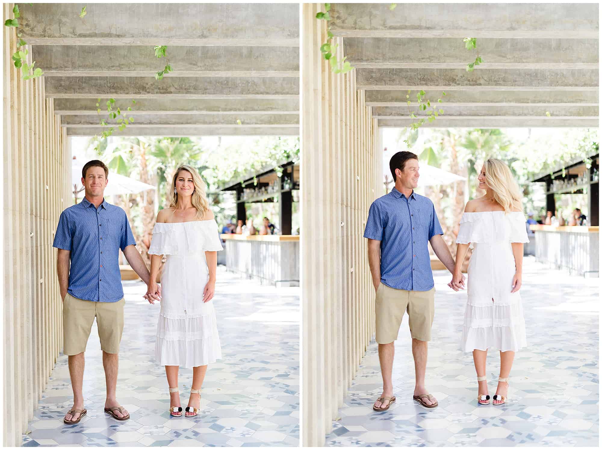 Cabo Engagement photography session